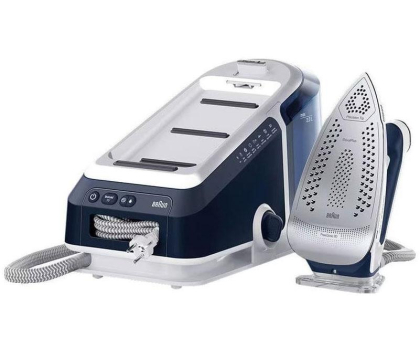 Stacja parowa Braun GENERATOR PARY BRAUN IS7282 BL CareStyle 7 Pro